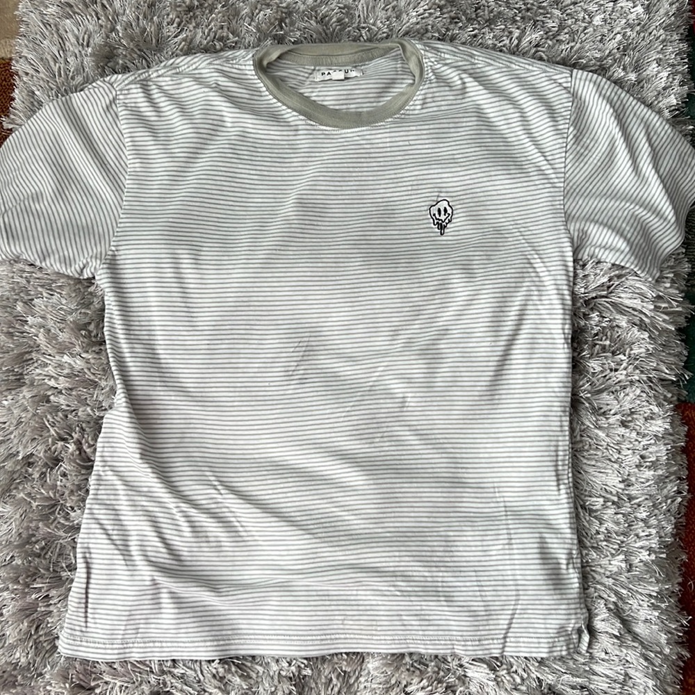 Men’s cotton tee
